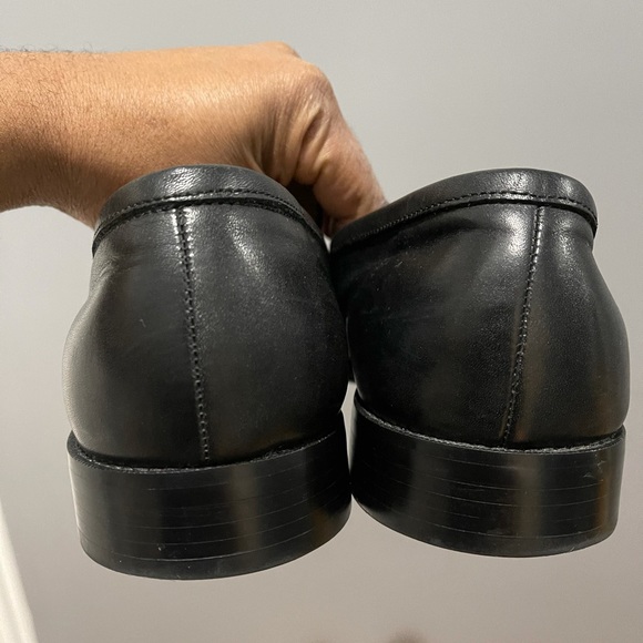 Blake McKay Horse-bit Loafer Black Sz 12 - Picture 3 of 11